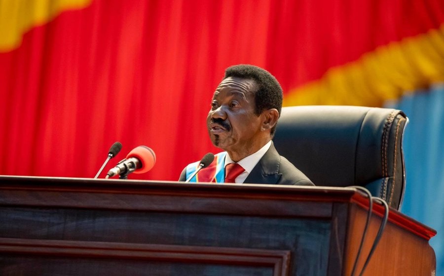 Christophe Mboso Nkodia