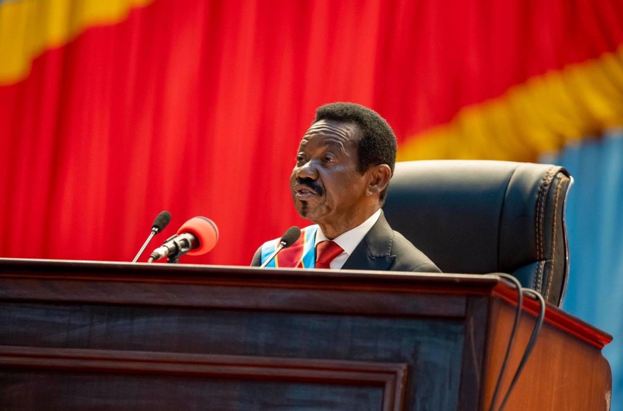 Christophe Mboso Nkodia