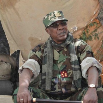 Idriss Déby Itno