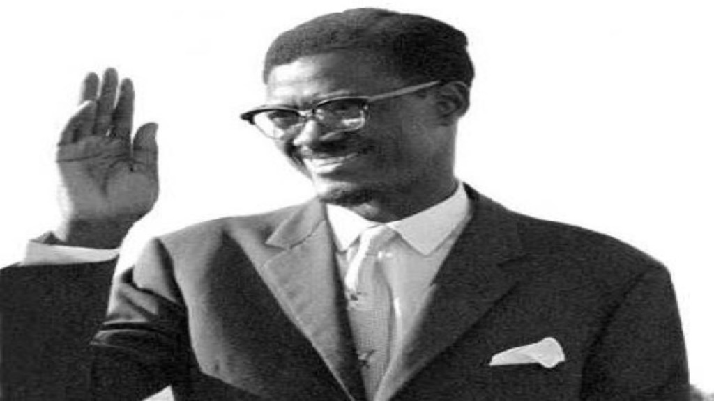 Patrice Emery Lumumba