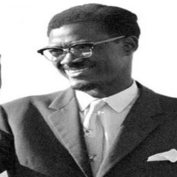 Patrice Emery Lumumba