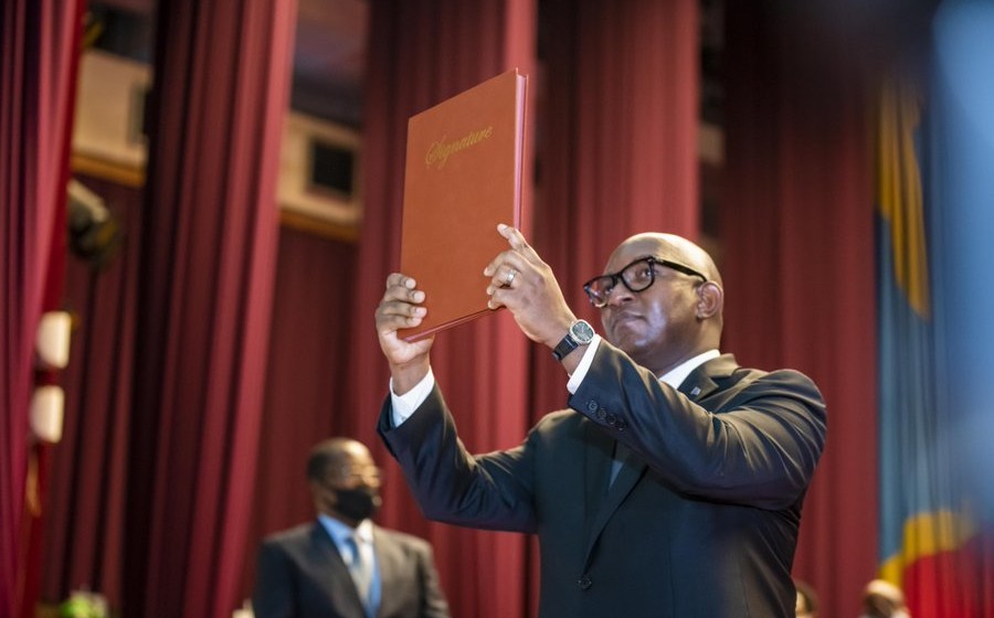 Sama Lukonde, Premier ministre