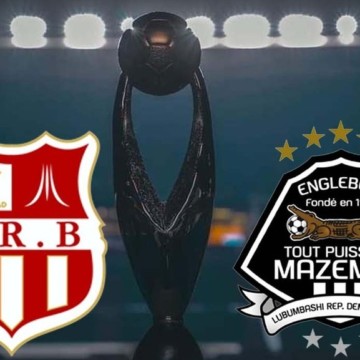CAF C1 : Le TP Mazembe résiste, puis s&rsquo;écroule devant CR Belouizdad(0-2), et quitte la compétition