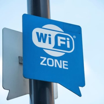 Wifi zone