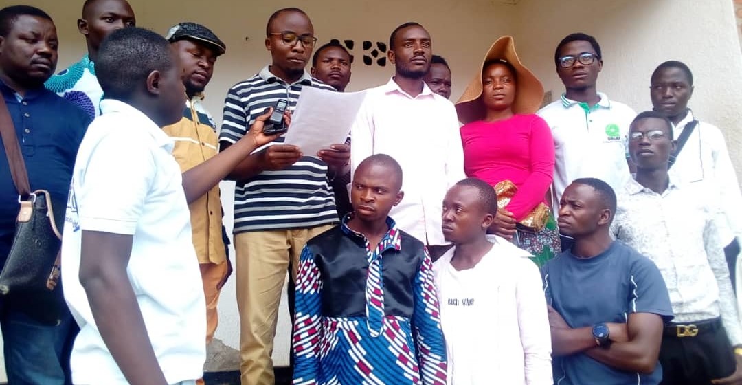 Coordination des étudiants de Beni