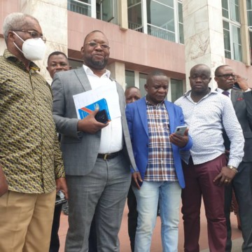 Députés USN déçus