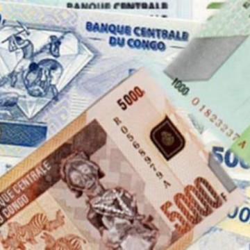 Francs congolais
