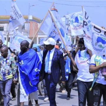 Bunia : Plusieurs interpellations après une marche de L&rsquo;UDPS étouffée par la police