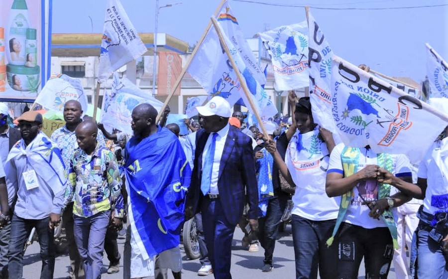 Bunia : Plusieurs interpellations après une marche de L&rsquo;UDPS étouffée par la police
