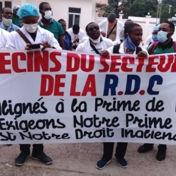 médecins non primés à la cité de l'UA