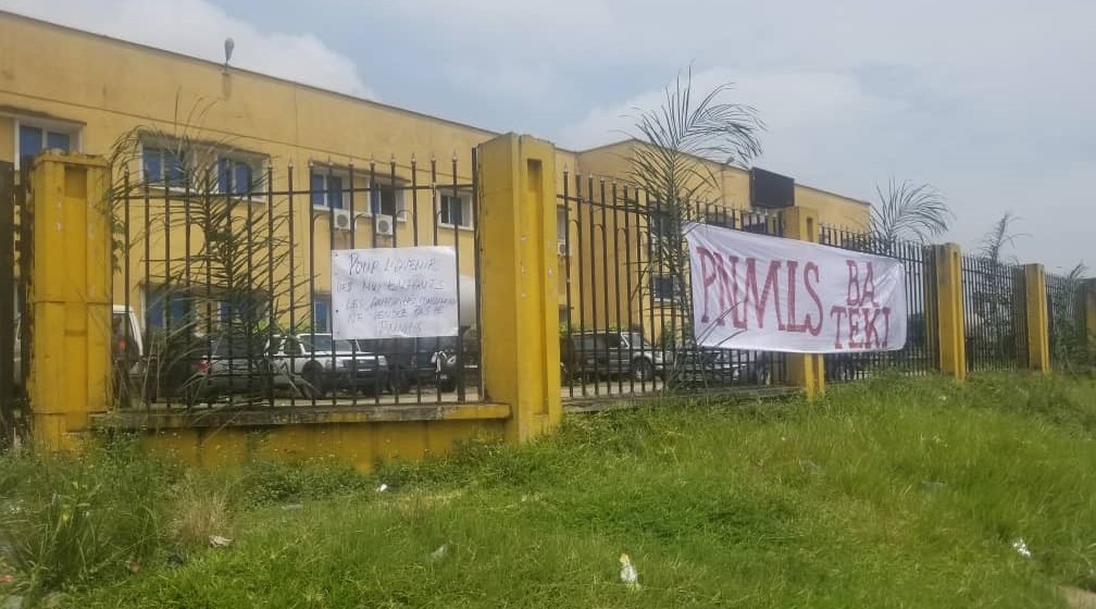 Siège PNMLS