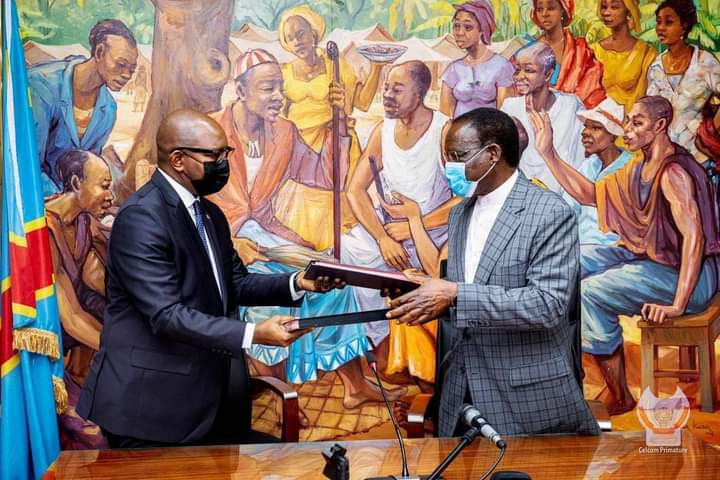 primature-remise-et-reprise Remise et reprise à la Primature