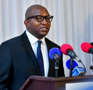 1er ministre Sama Lukonde