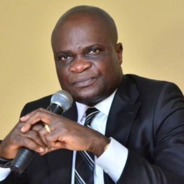 Willy Bakonga