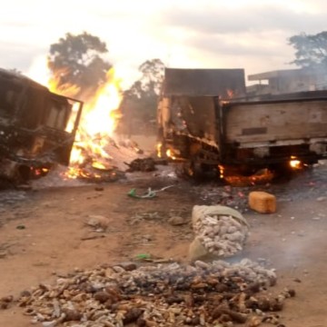 Morts à Boga, Ituri