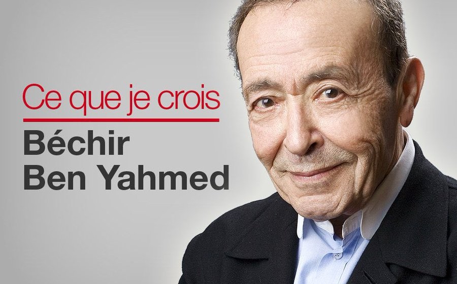 Béchir-ben-yahmed Béchir Ben Yahmed