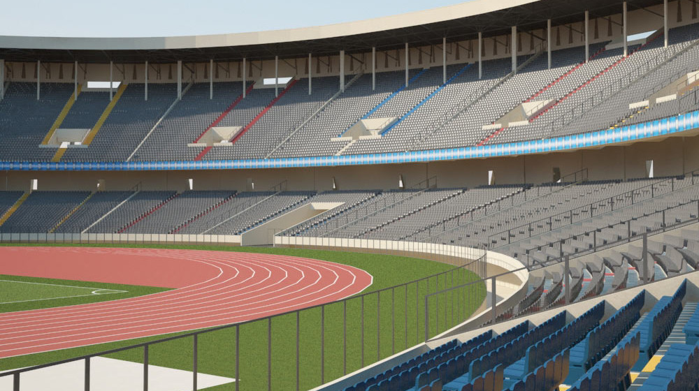 Stade des Martyrs