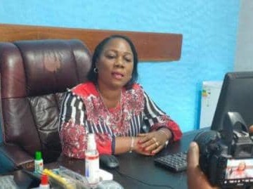 Viviane Masengo Tshiela