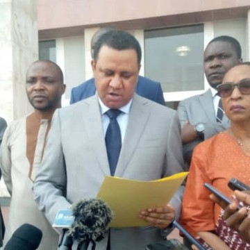 Caucus députés Nord-Kivu