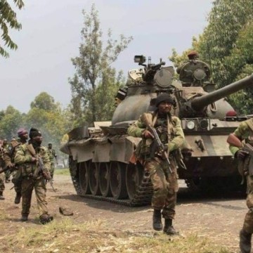 Tank FARDC