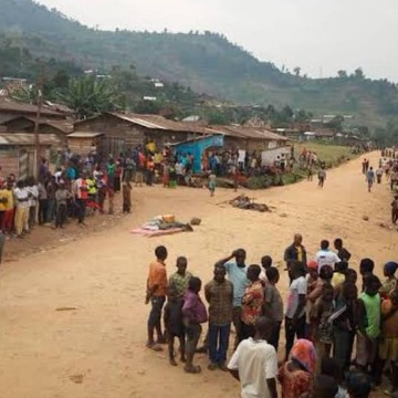 Groupement, Kalonge Sud-Kivu