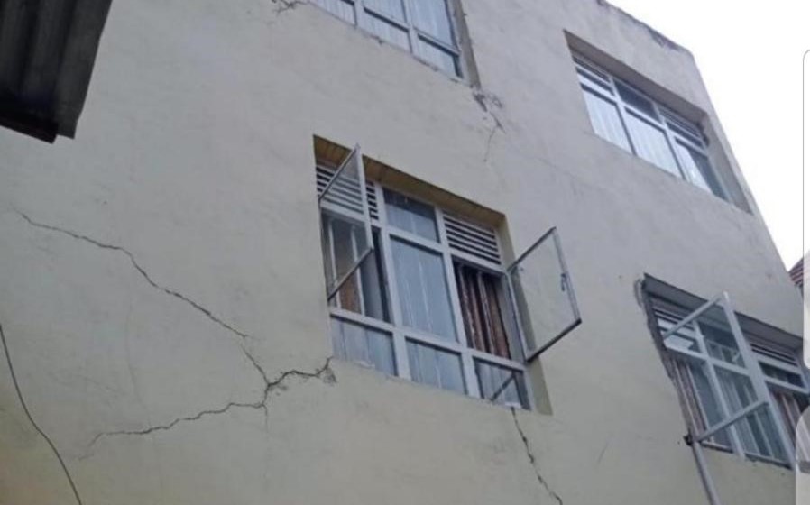 Le Rwanda secoué par deux séismes