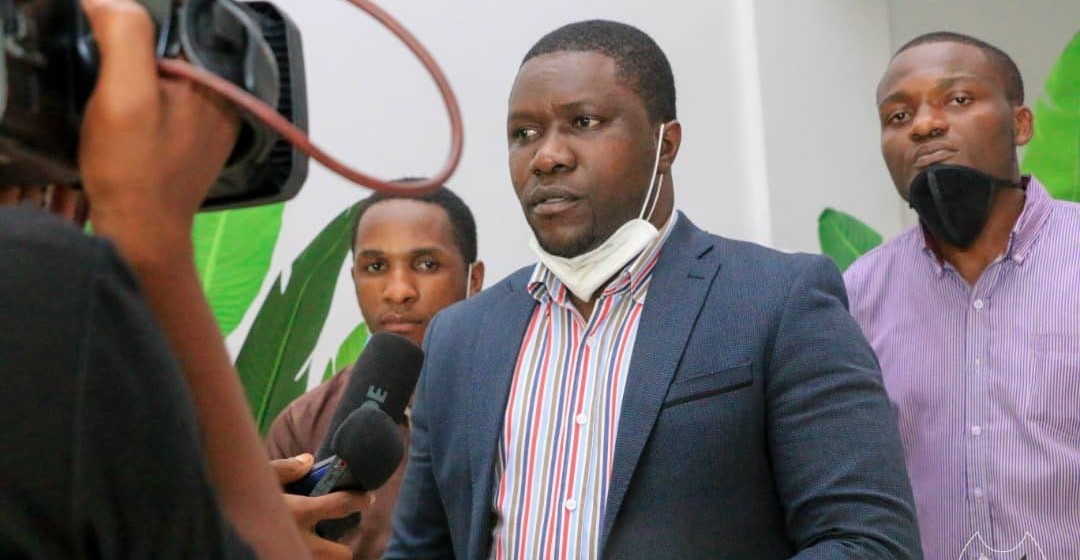 Josué Mufuta, député national