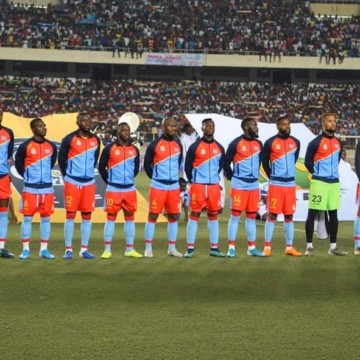 Classement FIFA : Positionnée 13ème, la RD Congo perd une place en Afrique