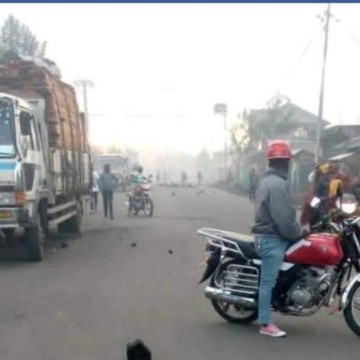manifestation-de-jeunes-contre-état-de-siège (2) manifestation de jeunes contre l'état de siège à Goma