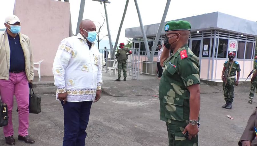 ministre-santé-à-goma Ministre de la Santé à Goma