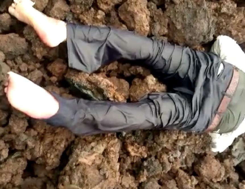 Habitant de Goma, mort asphyxié