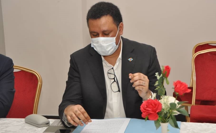 Mwanza Singoma député national