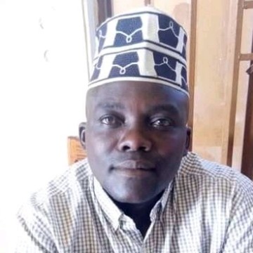 Sheikh Djamali Moussa