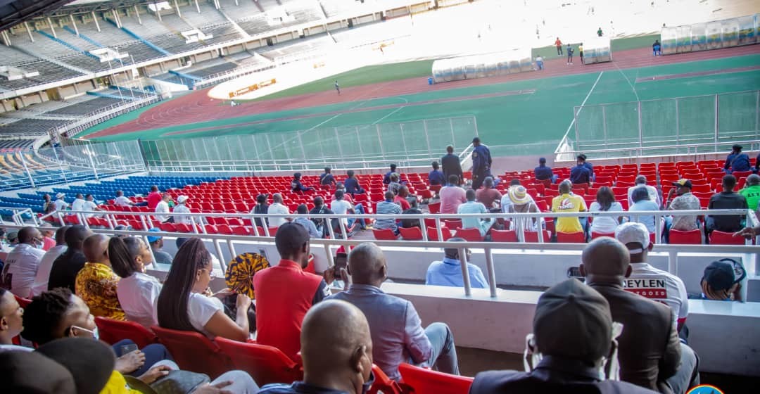 Stade des Martyrs