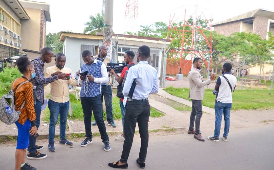 Wi-Fi gratuit à l'Unikin