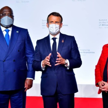 Sommet de Paris sur le financement des économies africaines