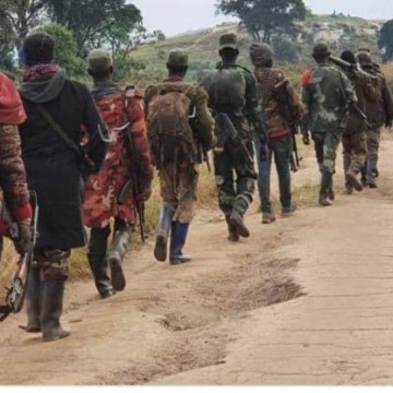 ADf-à-Nyiabuhuka Miliciens ADF