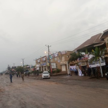 Beni ville, Nord-Kivu