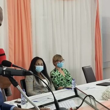 Campagne contre harcèlement sexuel