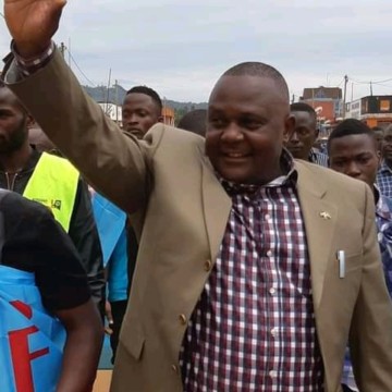Simon Kazungu, député honoraire