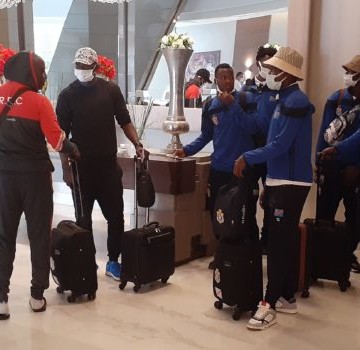 Léopards A à Tunis