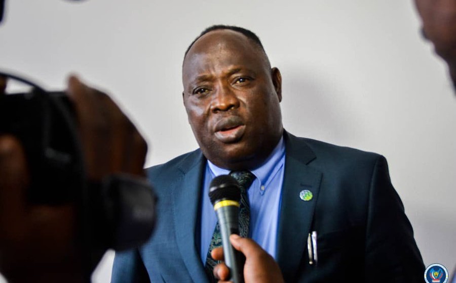 Théophile Matondo Mbungu, DG BCECO