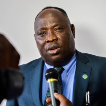 Théophile Matondo Mbungu, DG BCECO