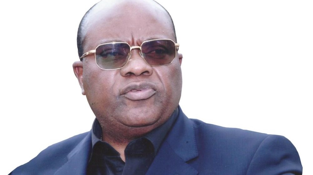 Jacques Tshimbombo Mukuna