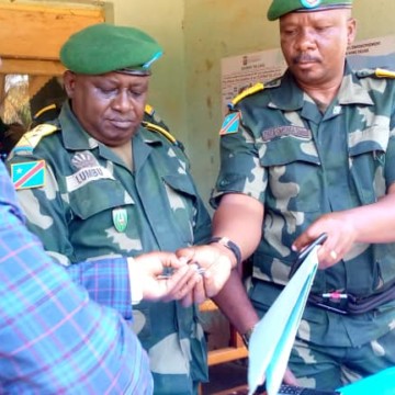 Colonel Ehuka Oméga Charles