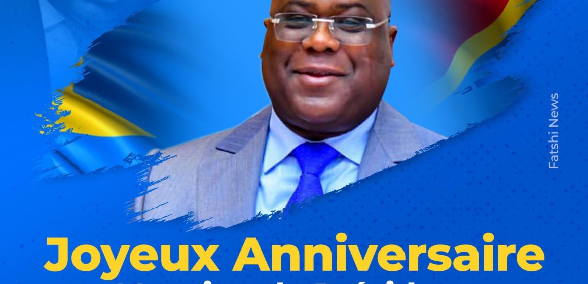 Félix Tshisekedi