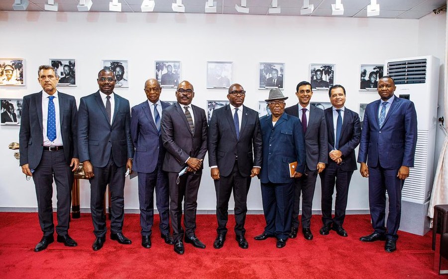 Association congolaise des banques et le 1er Ministre