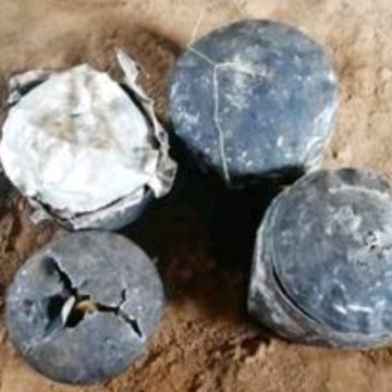 Bombes artisanales à Beni