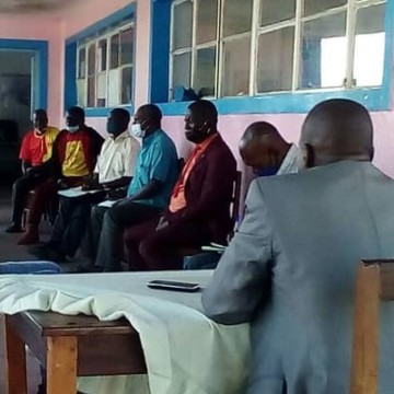 comité multisectoriel contre covid-19 Muene-ditu