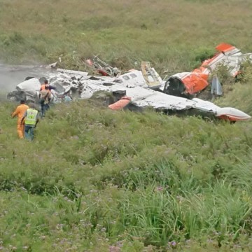 Crash Kin Avia à Kavumu